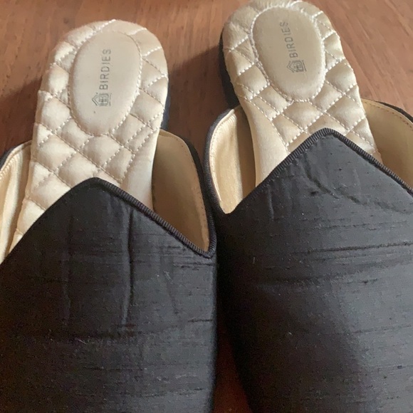 Birdies Raven Black Mules 6.5 - Picture 5 of 10